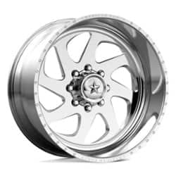 American Force H30 Banshee SS 26x16 -101 ET 125.1 CB Custom Finish