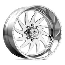 American Force H31 Spirit SS 26x16 -101 ET 125.1 CB Custom Finish