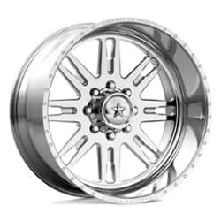 American Force H32 Bishop SS 26x16 -101 ET 125.1 CB Custom Finish