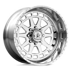 American Force H34 Guardian SS 26x16 -101 ET 125.1 CB Custom Finish