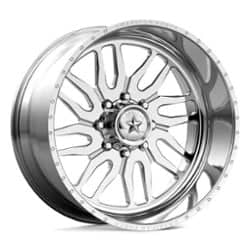 American Force H35 Redd SS 26x16 -101 ET 125.1 CB Custom Finish