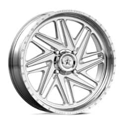 American Force K08 Carver UTV 24x7 0 ET 125.1 CB Custom Finish