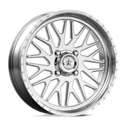American Force K10 Trace UTV 24x7 0 ET 125.1 CB Custom Finish