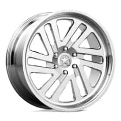 American Force M16 Velocity HO 24x10 25 ET 125.1 CB Custom Finish