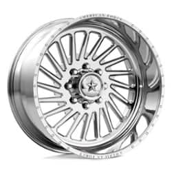 American Force N02 Sabre SS 26x16 -101 ET 125.1 CB Custom Finish