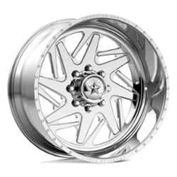 American Force N04 Revolt SS 26x16 -101 ET 125.1 CB Custom Finish