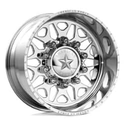 American Force N401 Demon SSBR 26x16 -101 ET 125.1 CB Custom Finish