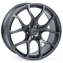 APR A01 19x8.5 5x112 45 ET 66.5 CB Gunmetal Gray