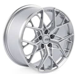APR A02 18x8.5 5x112 45 ET 66.5 CB Hyper Silver