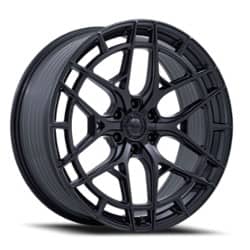 Niche Adria 22x10 6x139.7 20 ET 106.1 CB Matte Black