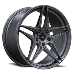 Advanti Decado 19x9.5 5x112 45 ET 66.6 CB Dark Metallic Anthracite