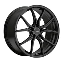 Advanti Hybris 17x7.5 5x114.3 45 ET 73.1 CB Gloss Black