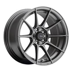 Advanti Storm S1 15x8 4x100 25 ET 73.1 CB Matte Gray