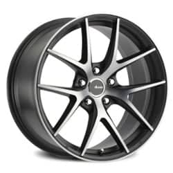 Advanti Vigoroso Matte Black