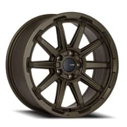 Enkei Adventurer 17x7.5 5x100 35 ET 72.6 CB Matte Bronze