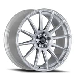 Konig Aeris 17x8 5x120 35 ET 72.56 CB Steel Silver