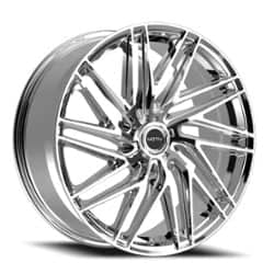 Motiv Align 22x9 5x112 40 ET 73.1 CB Chrome