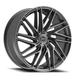 Motiv Align 20x8.5 5x108 40 ET 73.1 CB Graphite