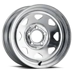 Allied Wheel 20 8 Spoke Rim 15x6 6x139.7 0 ET 108 CB Galvanized
