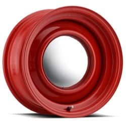 Allied Wheel 61R Smoothie 15x6 5x114.3/5x120.65 6 ET 81 CB Gloss Red