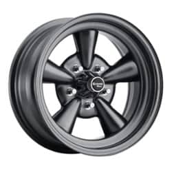Allied Wheel 67B Supreme 14x7 5x114.3/5x120.65/5x127 -12 ET 82.6 CB Matte Black