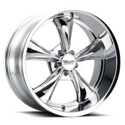 Alloy Creations AC505 Chrome