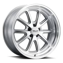 Alloy Creations AC515 Grey Machined Face