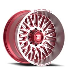 Fittipaldi Offroad Alpha Series Gloss Red
