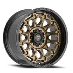 Fittipaldi Offroad Alpha Series Gloss Bronze