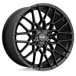 American Racing AR927 Barrage 20x9 5x120 20 ET 74.1 CB Satin Black
