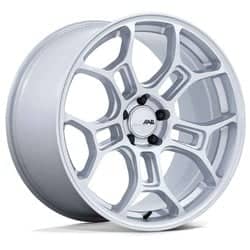 American Racing AR952 GT Street 19x11 5x114.3 50 ET 72.56 CB Gloss Silver