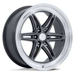 American Racing AR953 Groove 6 Drag Anthracite