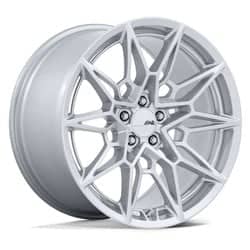 American Racing AR955 Stampede 19x11 5x114.3 50 ET 70.5 CB Silver