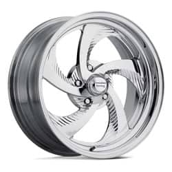 American Racing VF199 17x8 5x120.65 1 ET 83.1 CB Polished