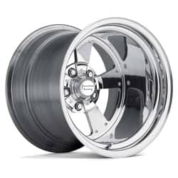 American Racing VF479 15x10 5x120.65 25 ET 72.6 CB Polished