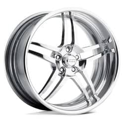 American Racing VF481 18x10 5x120.65 79 ET 70.3 CB Polished