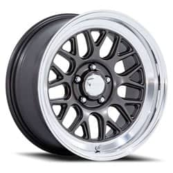 American Racing VN516 G-Force 18x8 5x120.65 0 ET 72.56 CB Anthracite/Diamond Cut