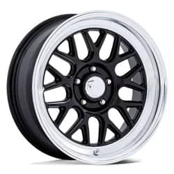 American Racing VN516 G-Force 17x7 5x120.65 0 ET 72.56 CB Gloss Black/Diamond Cut