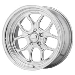 American Racing VF201 15x3.5 -38 ET 72.6 CB Polished
