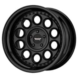 American Racing VF309 18x12 -127 to 86 ET 72.6 CB Custom Finish