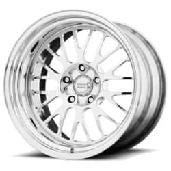 American Racing VF522 20x12 -82 to 73 ET 72.6 CB Polished