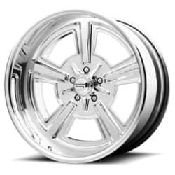American Racing VF526 22x10 -38 to 64 ET 72.6 CB Polished