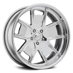 American Racing VF528 26x16 -88 to 101 ET 72.6 CB Polished