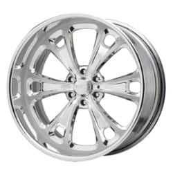 American Racing VF530 26x16 -88 to 101 ET 72.6 CB Polished