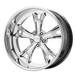 American Racing VF531 26x16 -88 to 101 ET 72.6 CB Polished