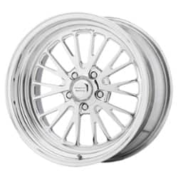 American Racing VF537 15x3.5 -38 ET 72.6 CB Polished