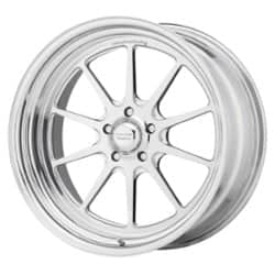 American Racing VF538 15x3.5 -38 ET 72.6 CB Polished