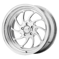 American Racing VF539 15x3.5 -38 ET 72.6 CB Polished