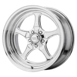 American Racing VF540 15x3.5 -38 ET 72.6 CB Polished