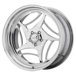 American Racing VF541 15x3.5 -38 ET 72.6 CB Polished